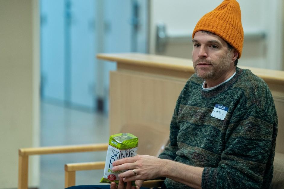 'Nobody Wants This' Skinny Pop product placement