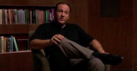 James Gandolfini