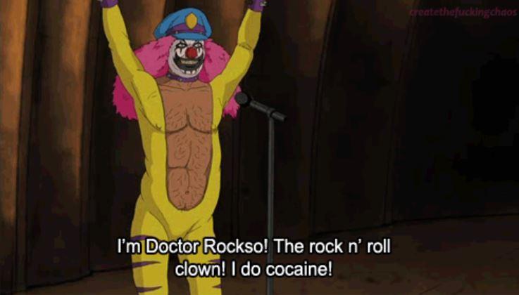 rockso cocaine