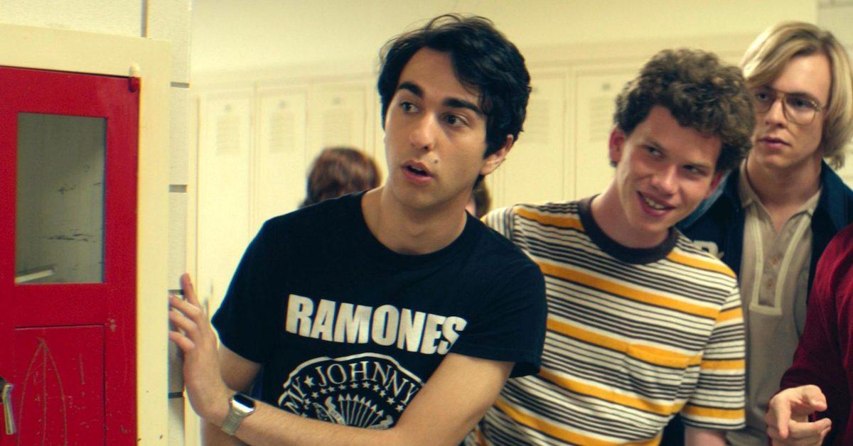 Alex Wolff and Ross Lynch in 'My Friend Dahmer'