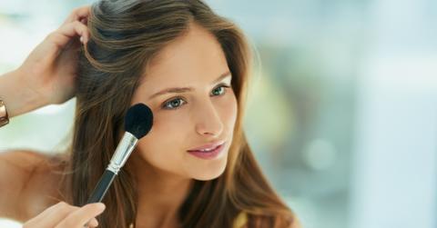 makeup brush challenge