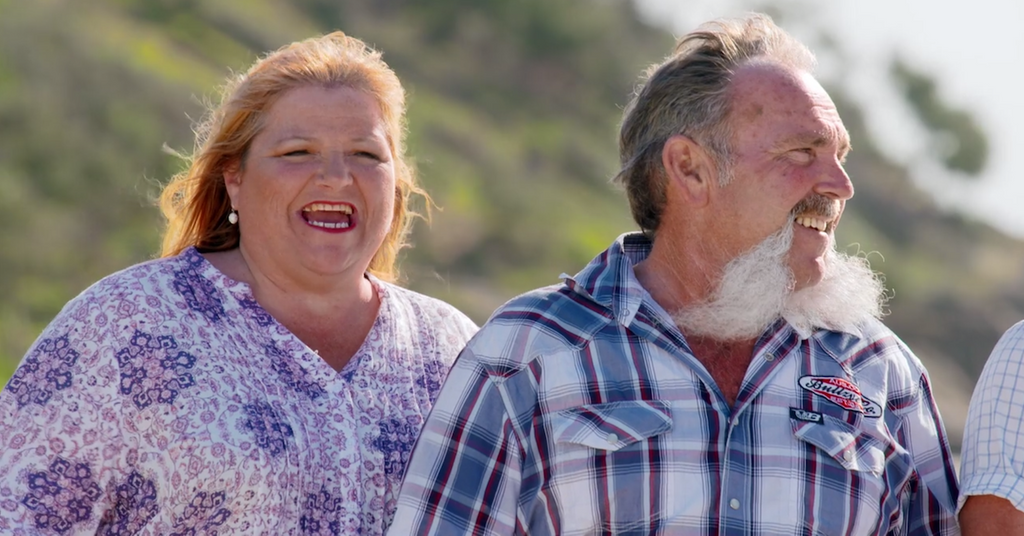 'Instant Hotel' Couple Razz and Mark Rent Out Their Cave