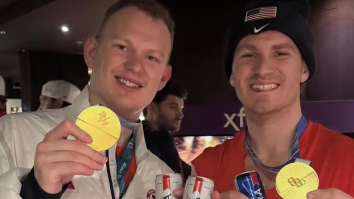 Brady Tkachuk reveals his true feelings about the fake AI video shared by the White House after the Olympics that disparages Team Canada.