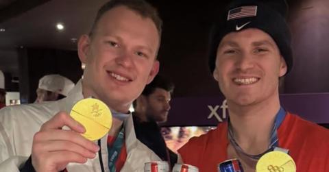 Brady Tkachuk reveals his true feelings about the fake AI video shared by the White House after the Olympics that disparages Team Canada.