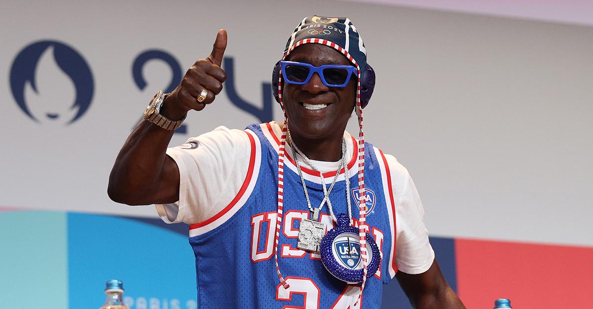 Flavor Flav in 2024