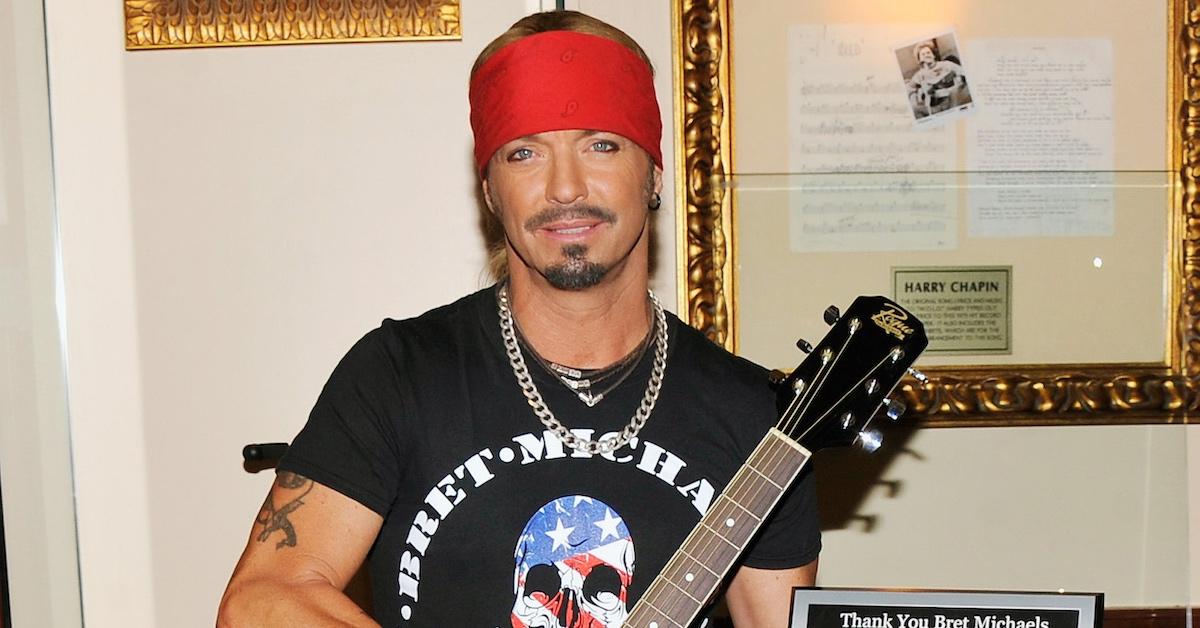 Bret Michaels