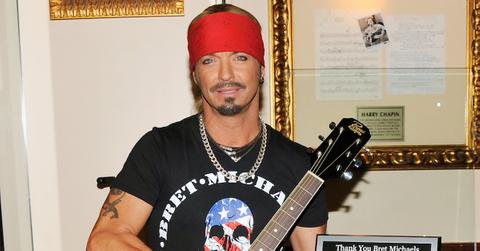 Bret Michaels