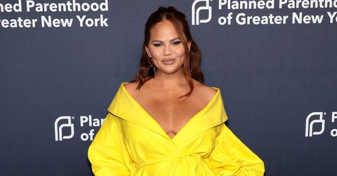 Chrissy Teigen in 2023