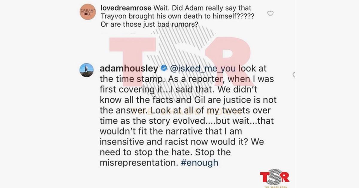 is tamera mowry husband racist instagram