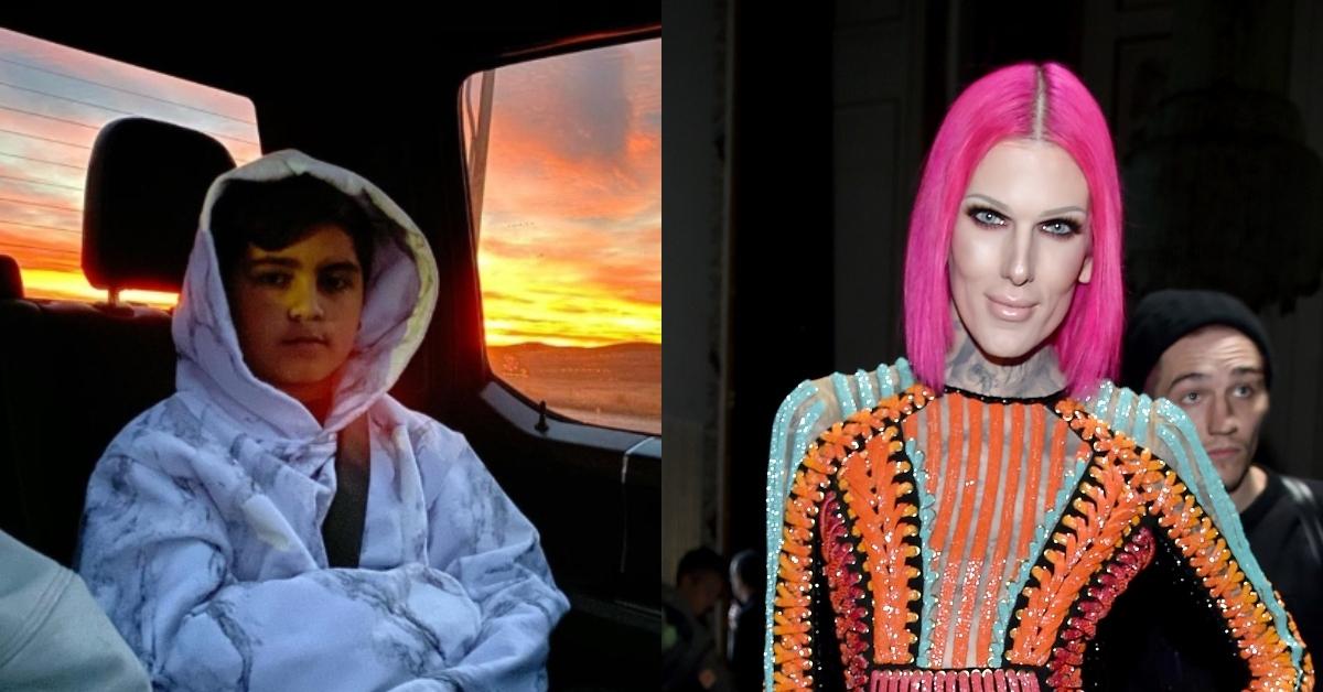 Mason disick jeffree star