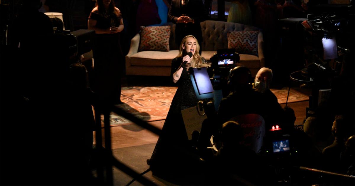 adele snl