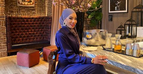 Shaeeda from '90 Day Fiancé'