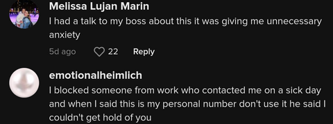 “Block Everyone Who Texts You” Life Hack Goes TikTok Viral