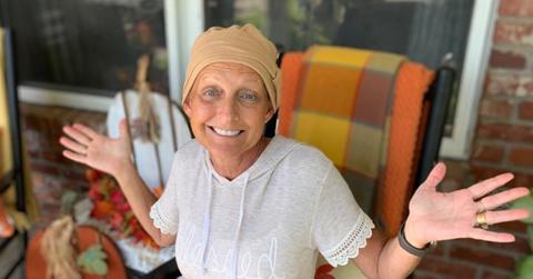 did mackenzie mckee mom die