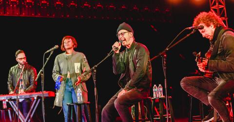 Fitz and the Tantrums