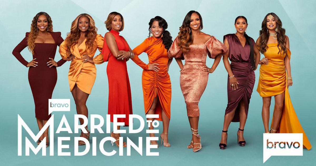 The cast of 'Married to Medicine' Season 9