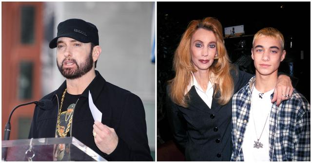 Who Are Eminem's Siblings? Details on the Rapper's Family