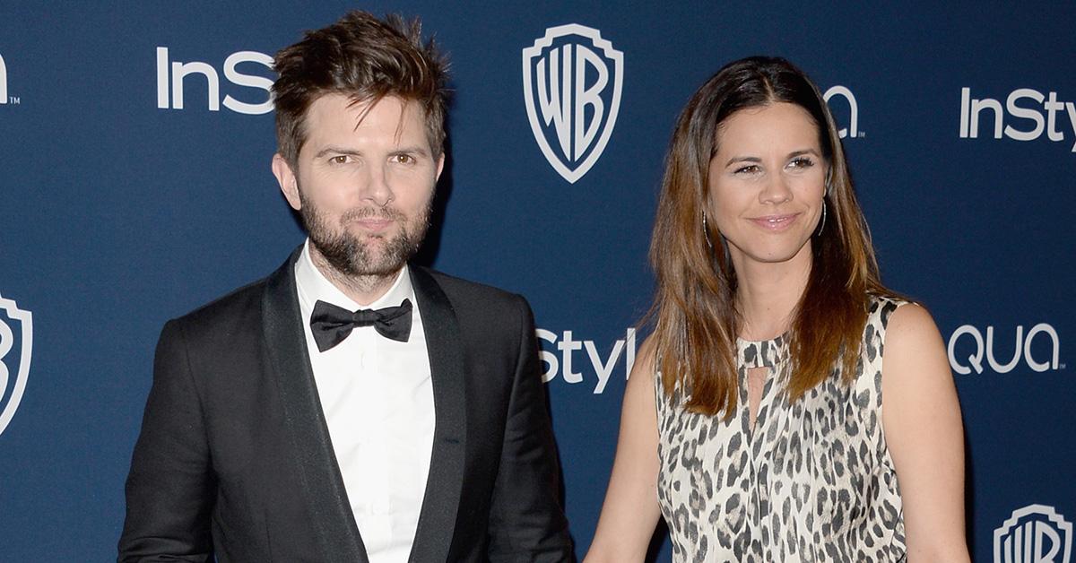 Adam Scott’s Kids: Who Is Adam Scott Married To? Meet The Actor’s Wife ...