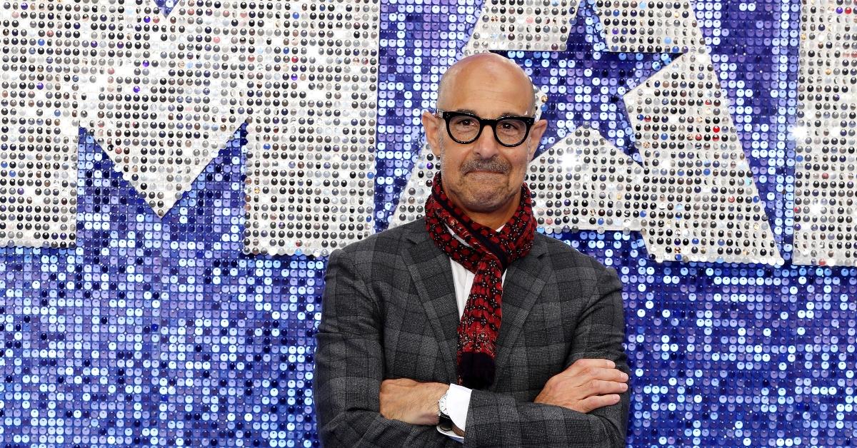 Stanley Tucci