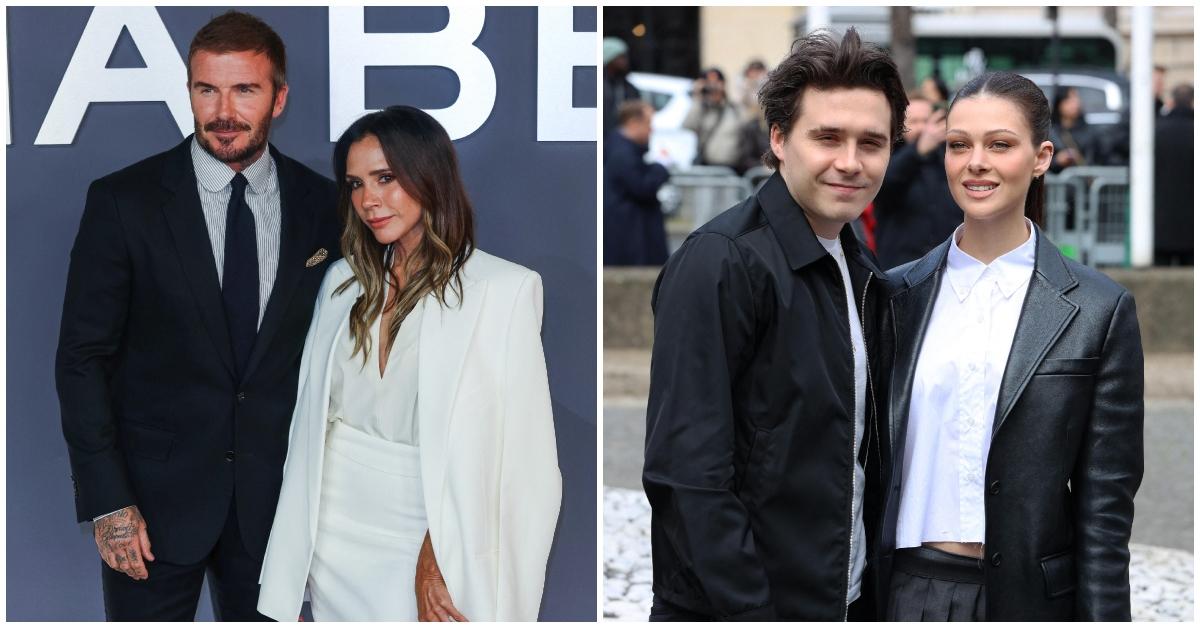 The Beckhams’s Feud With Brooklyn Beckham’s Wife, Nicola Peltz, Began With a Fashion Choice