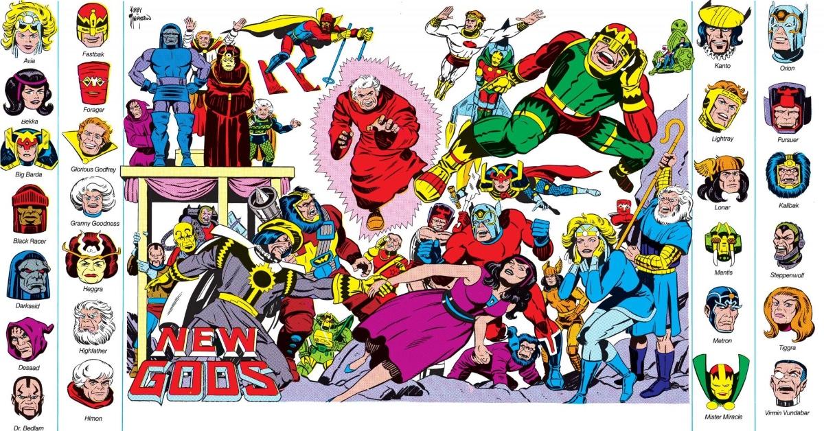 'New Gods'