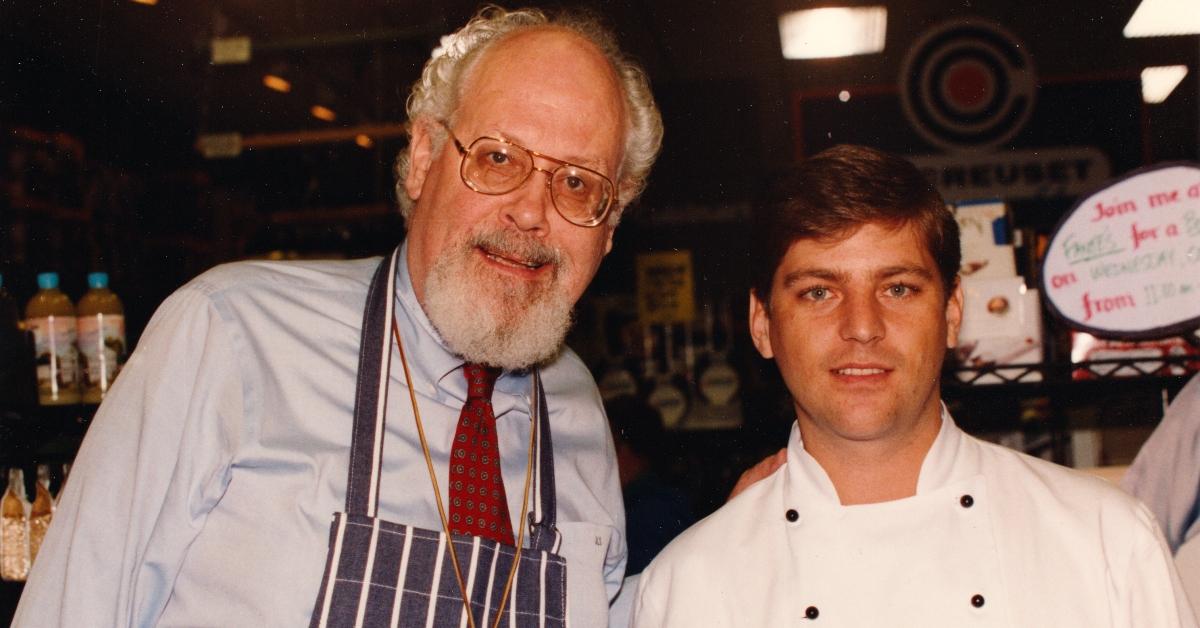 Here's What Happened to Jeff Smith aka the Frugal Gourmet