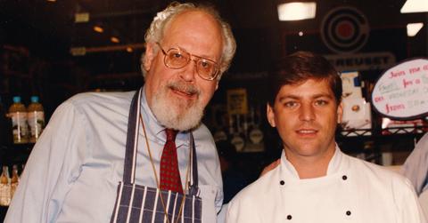 Here's What Happened to Jeff Smith aka the Frugal Gourmet