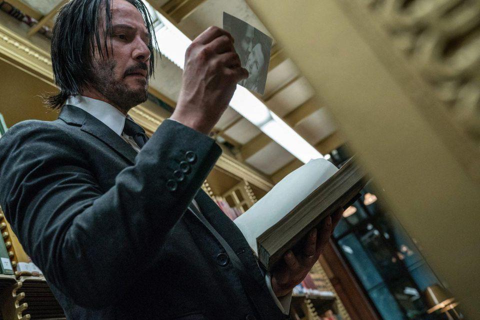 john wick  photo