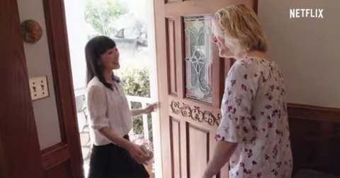 tidying up with marie kondo netflix