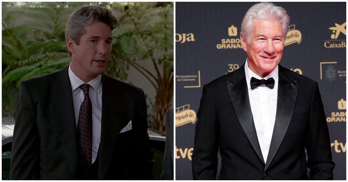 pretty woman cast richard gere