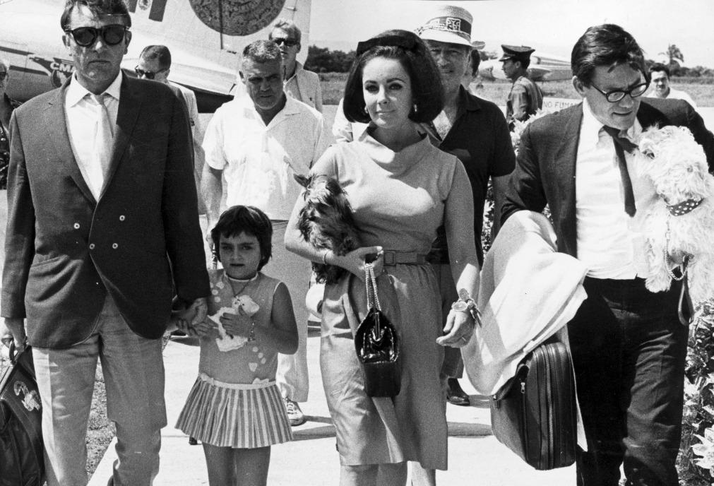 elizabeth taylor kids