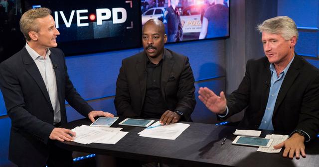 Live PD on A&E