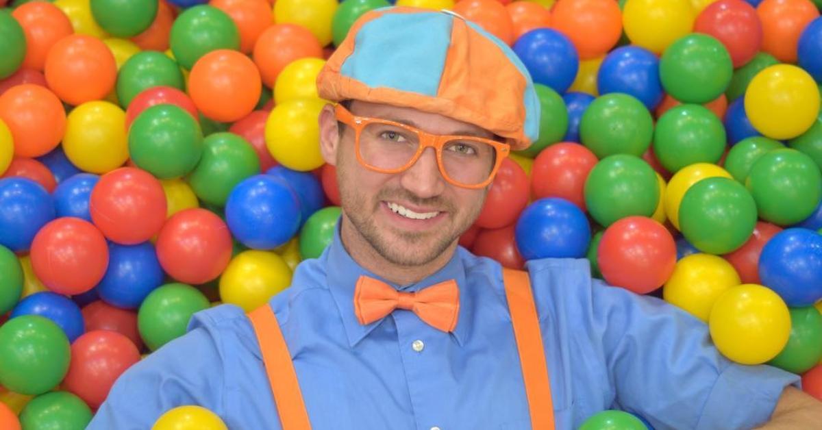 blippi poop scandal