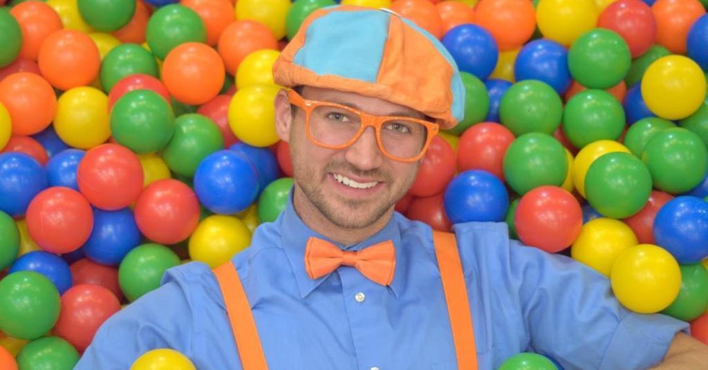 Blippi Poop