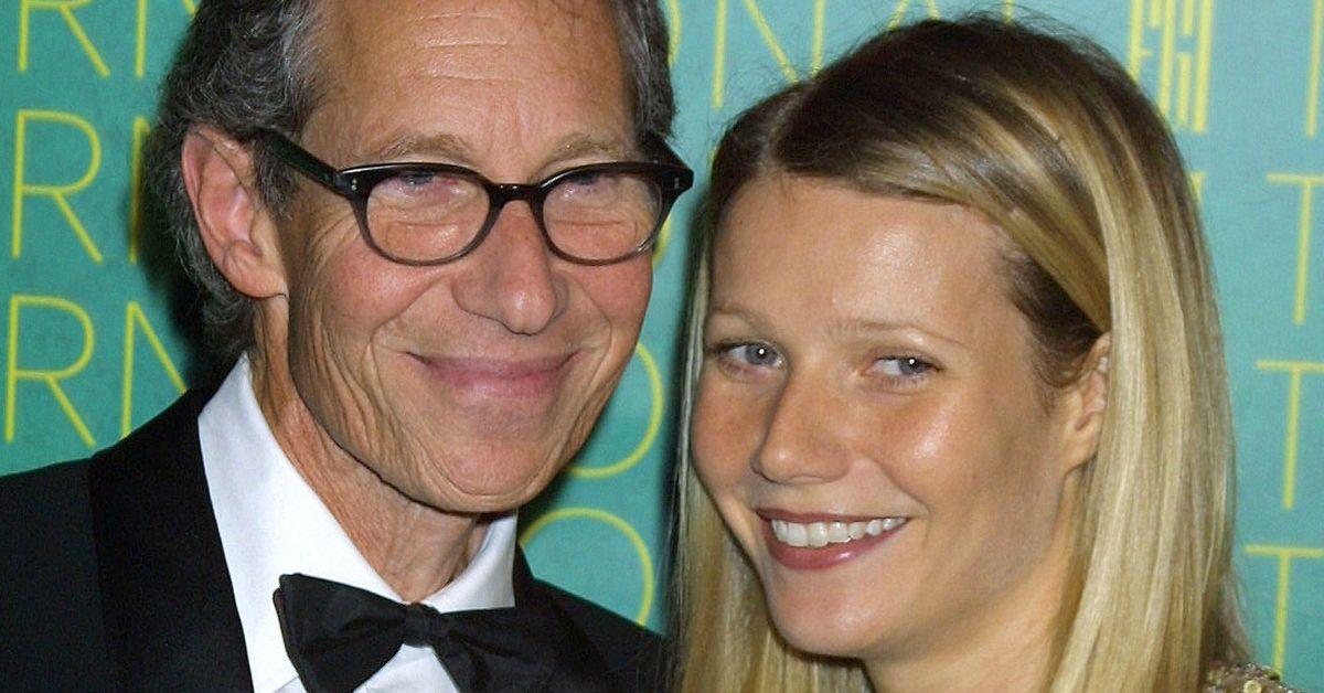 Yup, Paltrow's Parents Were Also Pretty Famous