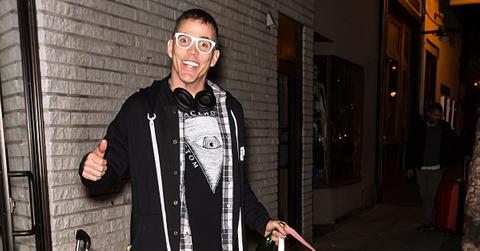 The Steve-O Tattoo Controversy Rubbed Fans the Wrong Way
