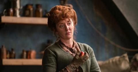 Elizabeth Berrington