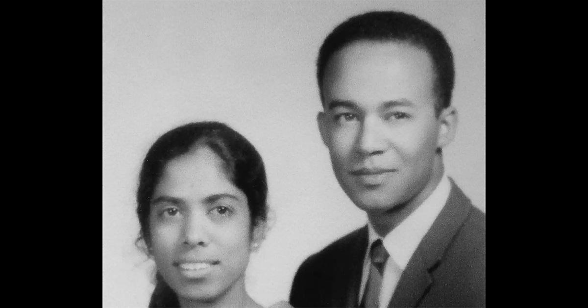 Shyamala Gopalan and Donald Harris. 