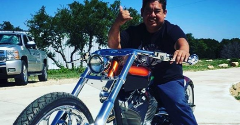 'Iron Resurrection' star Pompa