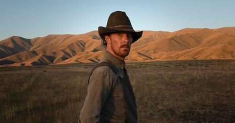 'The Power of the Dog'