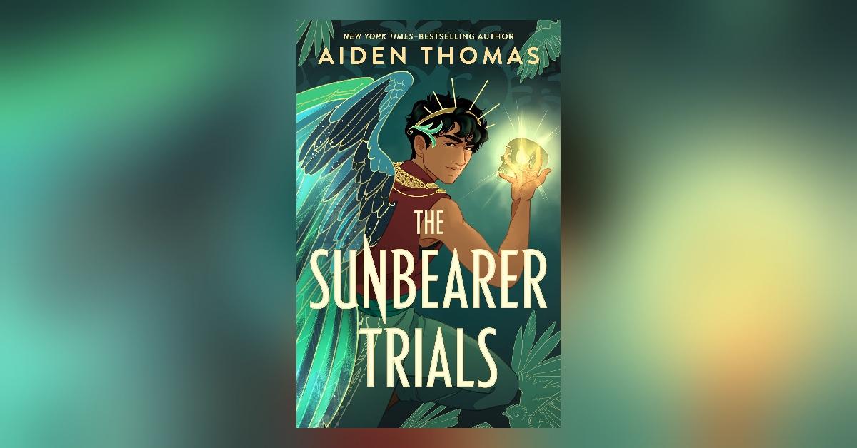 'The Sunbearer Trials.'