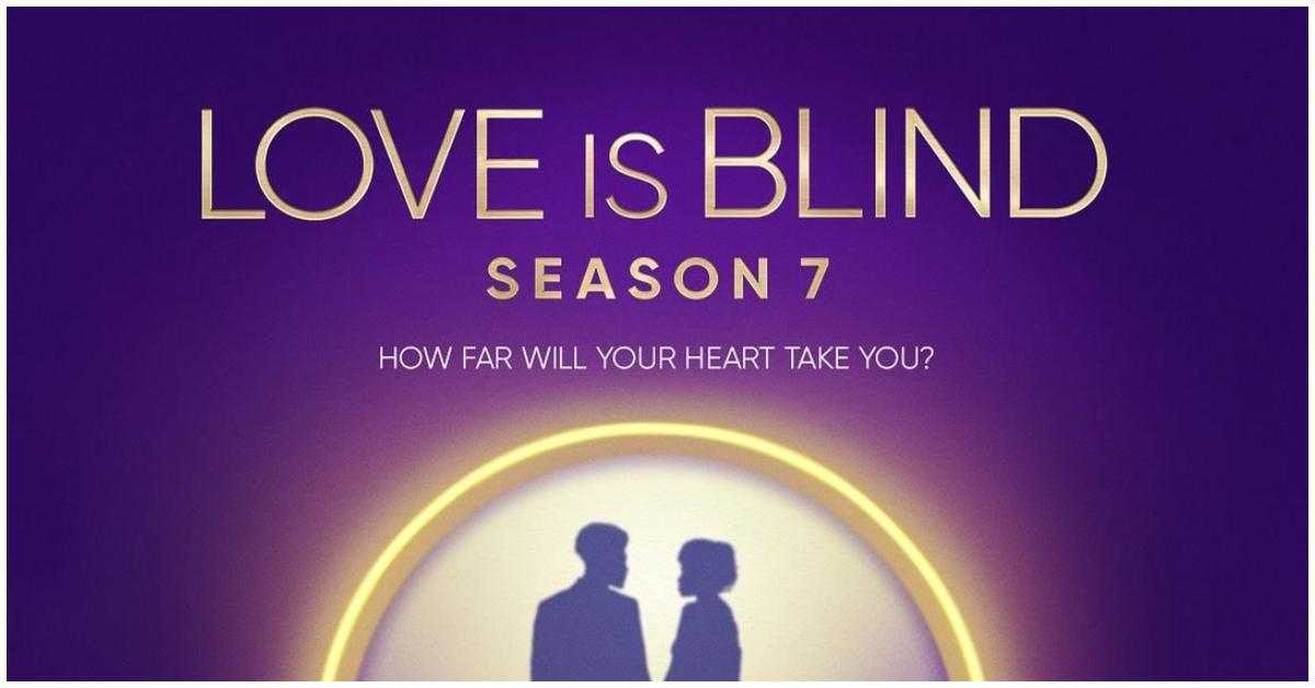 'Love Is Blind' Season 7 promo