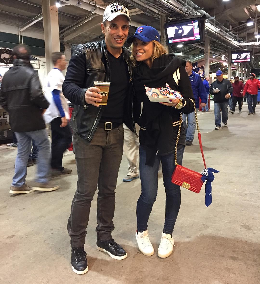 sebastian maniscalco wife lana gomez