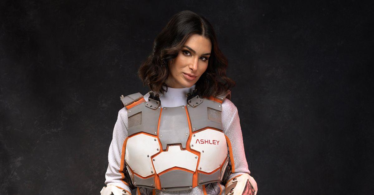 Ashley Iaconetti is eliminated from 'Stars on Mars' in Episode 6.