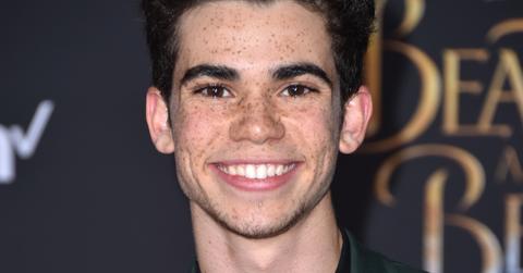 hubie halloween cameron boyce
