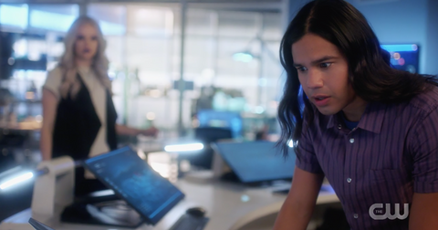 Wait, Is Cisco Leaving 'The Flash'? Everything We Know So Far