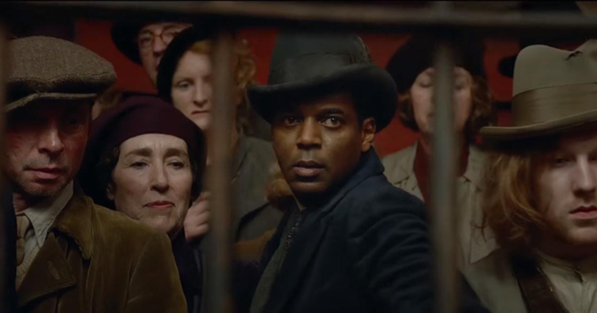 Yusuf Kama (William Nadylam) in 'Fantastic Beasts'