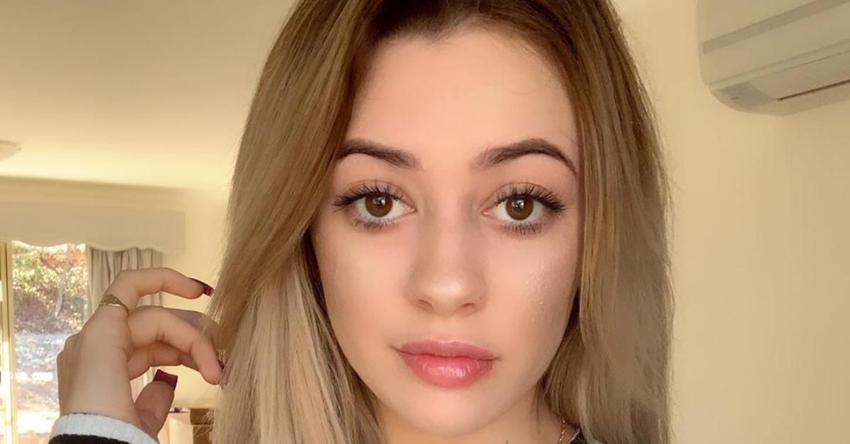 Bree Louise Is A Popular Tiktok Star — But Why Was Her Page Deleted