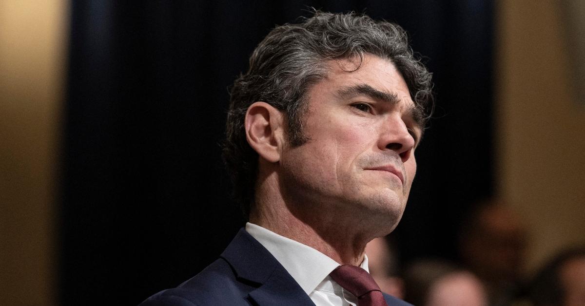 Read Joe Kent's Bombshell Resignation Letter Over Iran