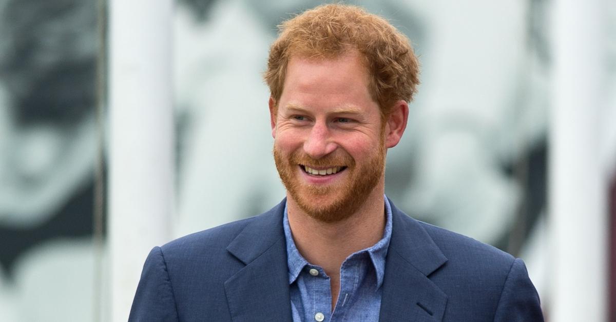 Prince Harry